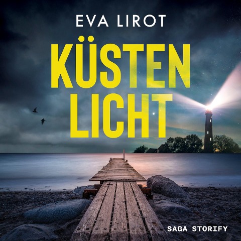 Küstenlicht - Die Inselkommissarin: Ostsee Krimi - Eva Lirot
