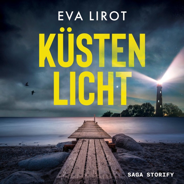 Küstenlicht - Die Inselkommissarin: Ostsee Krimi - Eva Lirot