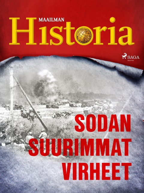 Sodan suurimmat virheet - Maailman Historia