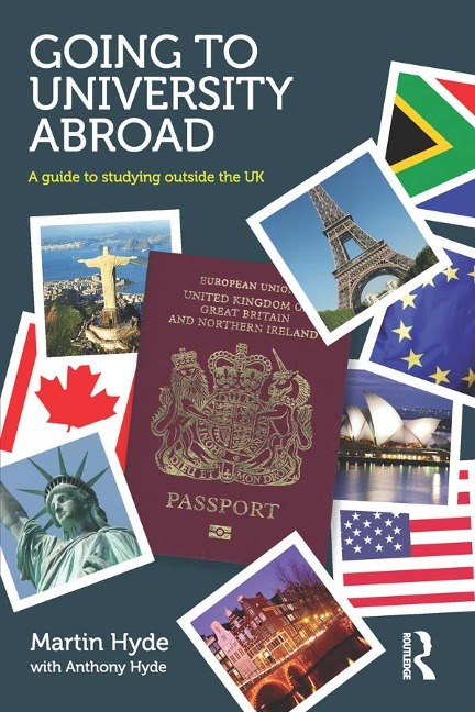 Going to University Abroad - Martin Hyde, Anthony Hyde