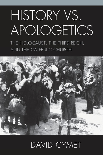 History vs. Apologetics - David Cymet