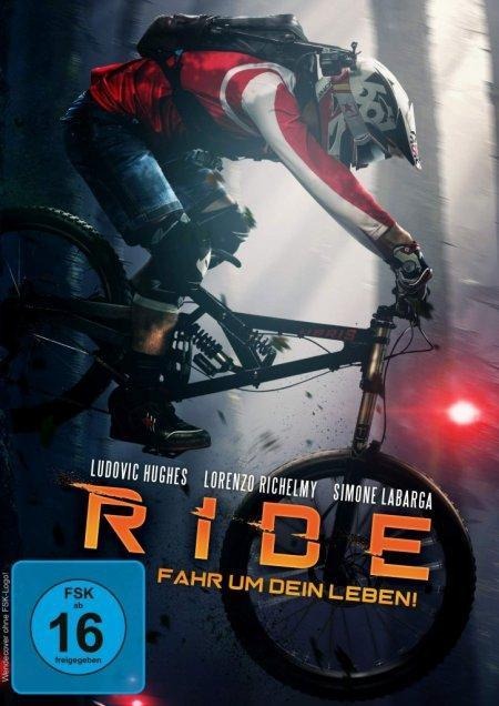 Ride - Fahr um dein Leben - Marco Sani, Fabio Guaglione, Fabio Resinaro, Andrea Bonini, Massimiliano Margaglio