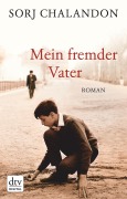 Cover-Bild zum Titel 'Mein fremder Vater' von 'Sorj Chalandon'