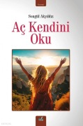 Cover-Bild zum Titel 'Ac Kendini Oku' von 'Songül Akyildiz'