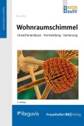 Cover-Bild zum Titel 'Wohnraumschimmel' von 'Volker Drusche'