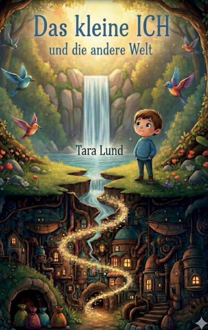 Das kleine ICH und die andere Welt - Tara Lund