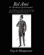 Cover-Bild zum Titel 'Bel Ami or the History of a Scoundrel' von 'Guy de Maupassant'