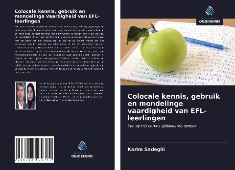 Colocale kennis, gebruik en mondelinge vaardigheid van EFL-leerlingen - Karim Sadeghi