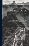 Cover-Bild zum Titel 'Histoire Genérale De La Chine: Ou Annales De Cet Empire; Volume 3' von 'Jean-Baptiste Grosier, Joseph-Anne-Marie Moyriac De De Mailla, Michel Ange André Rou Le Deshauterayes'
