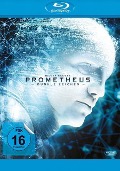 Cover-Bild zum Titel 'Prometheus - Dunkle Zeichen' von 'Jon Spaihts, Damon Lindelof, Marc Streitenfeld'