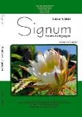 Signum v.24 i.1/april 2021 (Versão Inglês) - Vera Lúcia Lopes Cristóvão, Viviane Bagio Furtoso, Federico Navarro