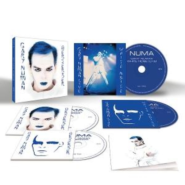 Berserker - Gary Numan