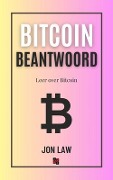 Bitcoin beantwoord - Jon Law
