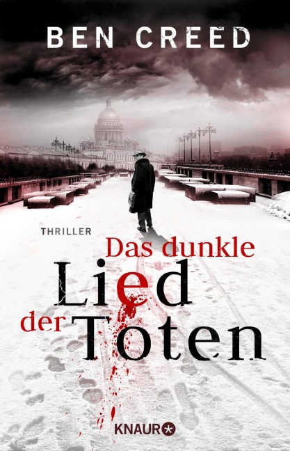 Das dunkle Lied der Toten - Ben Creed