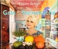 Cover-Bild zum Titel 'Die besten Rezepte aus meiner Gras & Steineküche' von 'Tatjana Geßler'