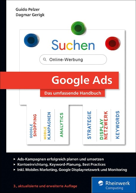 Google Ads - Guido Pelzer, Dagmar Gerigk