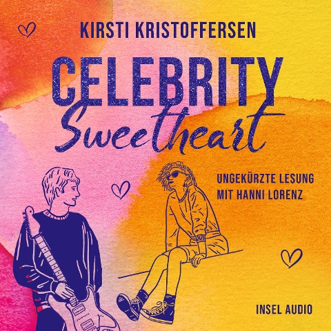 Celebrity Sweetheart - Kirsti Kristoffersen