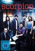 Scorpion - Kim Rome, Nicholas Wootton, Scott Sullivan, Paul Grellong, Rob Pearlstein