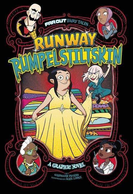 Runway Rumpelstiltskin - Stephanie True Peters