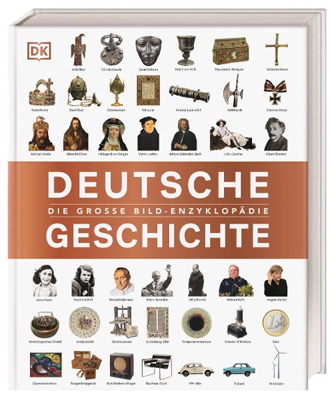 Deutsche Geschichte - Roland Steinacher, Stefan Donecker, Patrick Oelze, Oliver Domzalski, Daniel Mollenhauer
