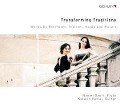 Cover-Bild zum Titel 'Transforming Traditions-Werke für Flöte & Gitarre' von 'Noemi/Koltai Gyori'