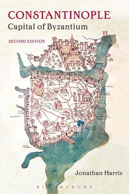 Constantinople - Jonathan Harris