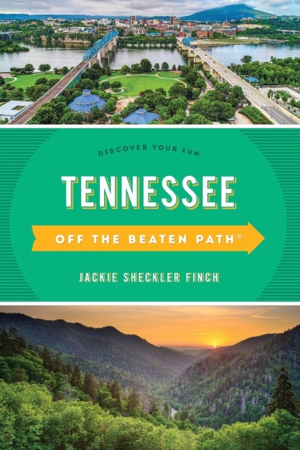 Tennessee Off the Beaten Path® - Jackie Sheckler Finch