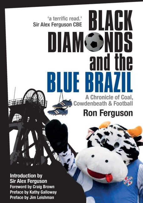 Black Diamonds and the Blue Brazil - Ron Ferguson
