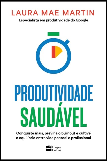 Produtividade saudável - Laura Martin