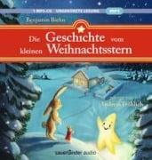 Die Geschichte vom kleinen Weihnachtsstern - Benjamin Biehn