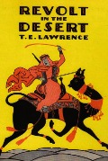 Cover-Bild zum Titel 'Revolt in the Desert' von 'Lawrence T. E. Lawrence'