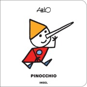 Cover-Bild zum Titel 'Pinocchio' von 'Attilio Cassinelli'