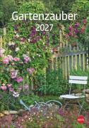 Cover-Bild zum Titel 'Gartenzauber Kalender 2027' von ''