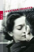 Cover-Bild zum Titel 'Schweres Beben' von 'Jonathan Franzen'