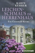 Cover-Bild zum Titel 'Leichenschmaus im Herrenhaus' von 'Karin Kehrer'
