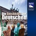 Cover-Bild zum Titel 'Die Geschichte der Deutschen' von 'Karl Höffkes'