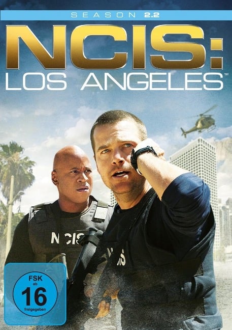 Navy CIS: Los Angeles - Shane Brennan, R. Scott Gemmill, Dave Kalstein, Gil Grant, Lindsay Sturman