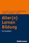 Cover-Bild zum Titel 'Alter(n) - Lernen - Bildung' von ''