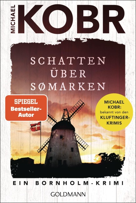 Schatten über Sømarken - Michael Kobr