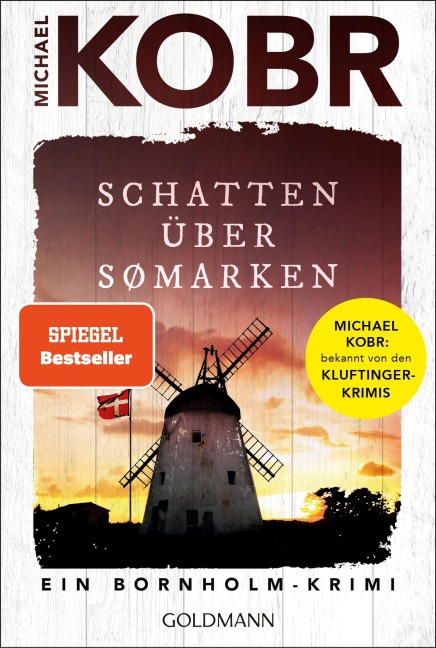 Schatten über Sømarken - Michael Kobr