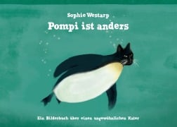 Cover-Bild zum Titel 'Pompi ist anders' von 'Sophie Westarp'