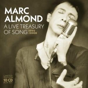 A Live Treasury Of Song 1992-2008 (10CD Boxset) - Marc Almond