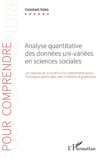 Analyse quantitative des données uni-variées en sciences sociales - Soko