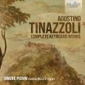Tinazzoli:Complete Keyboard Works - Simone Pierini