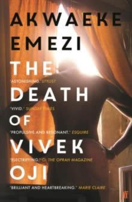The Death of Vivek Oji - Akwaeke Emezi