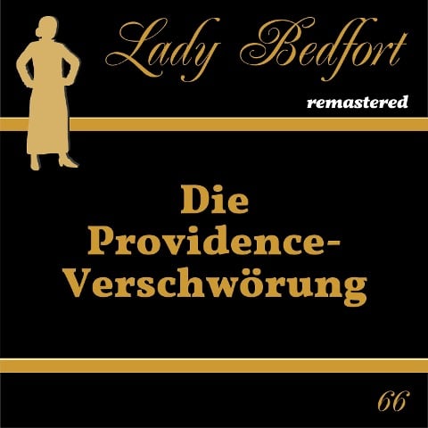 Folge 66: Die Providence-Verschwörung - 
