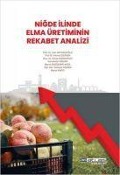 Cover-Bild zum Titel 'Nigde Ilinde Üretiminin Rekabet Analizi' von 'Kolektif'
