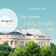 Cover-Bild zum Titel 'Lady Susan' von 'Jane Austen'