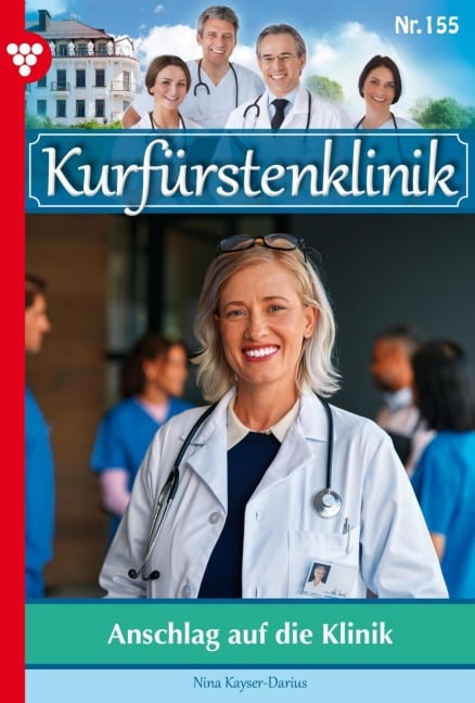 Anschlag auf die Klinik - Nina Kayser-Darius