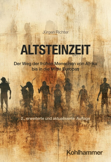 Altsteinzeit - Jürgen Richter
